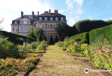 Parc et Jardins du Chateau de Fontaine-la-Soret