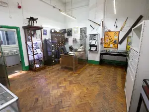 Greater Manchester Police Museum