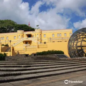 Plaza de la Democracie