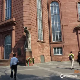 Mahnmal fur die Opfer des Naziterrors