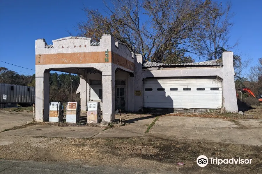 รีวิวที่เที่ยวHistoric Bonnie and Clyde Gas Station ตั๋วHistoric Bonnie and Clyde Gas Station