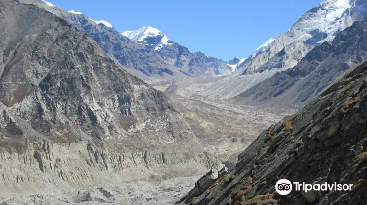 Gangotri Glacier Travel Guidebook Must Visit Attractions In Uttarkashi Gangotri Glacier Nearby Recommendation Trip Com