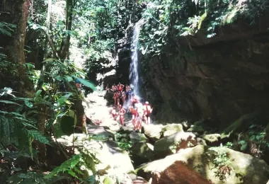Cachoeira das Almas 熱門景點照片