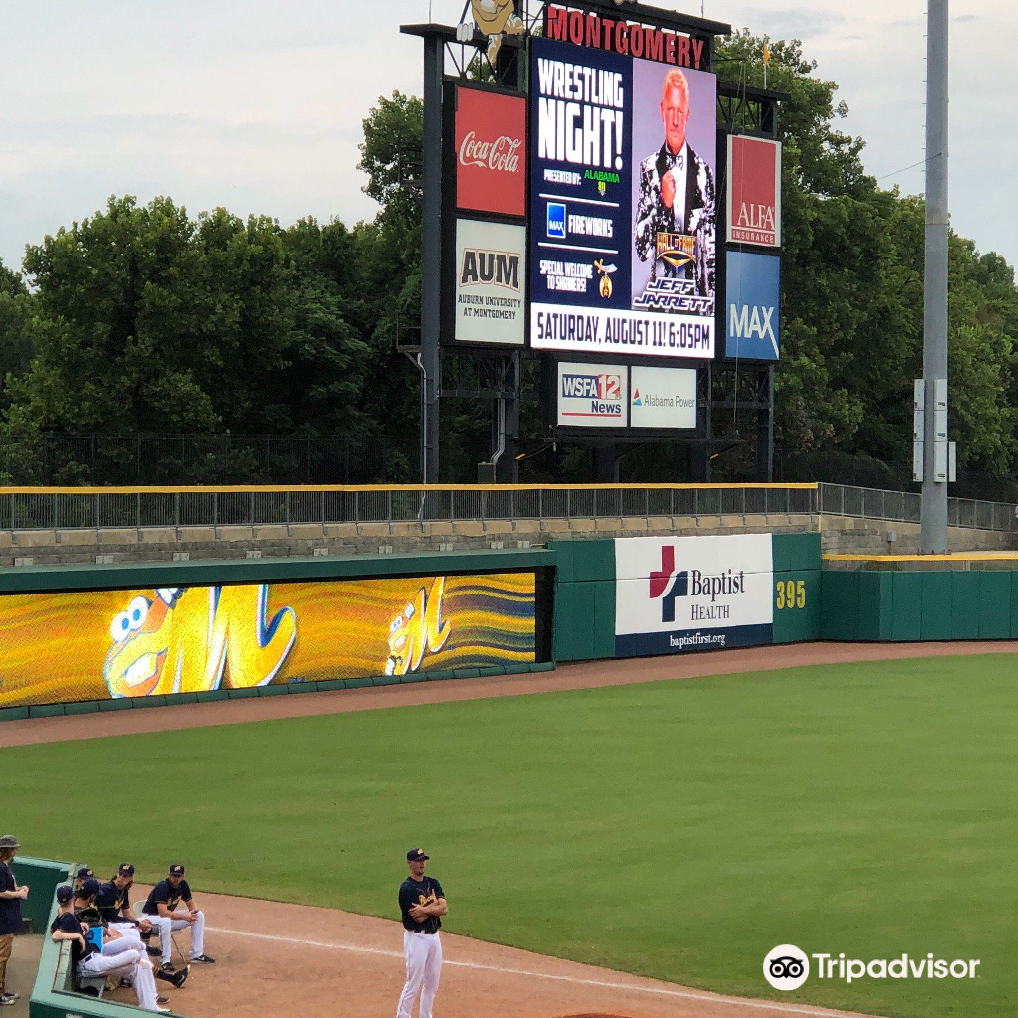 RIVERWALK STADIUM