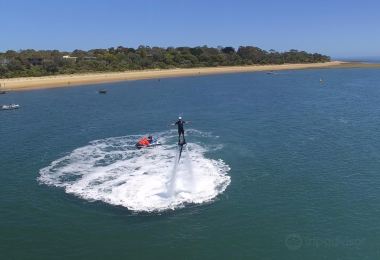 Phillip Island Flyboard 熱門景點照片