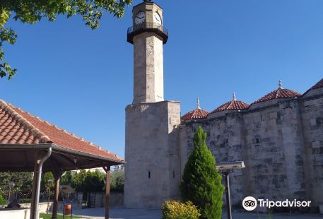 Tarsus Ulu Cami (Grand Mosque)