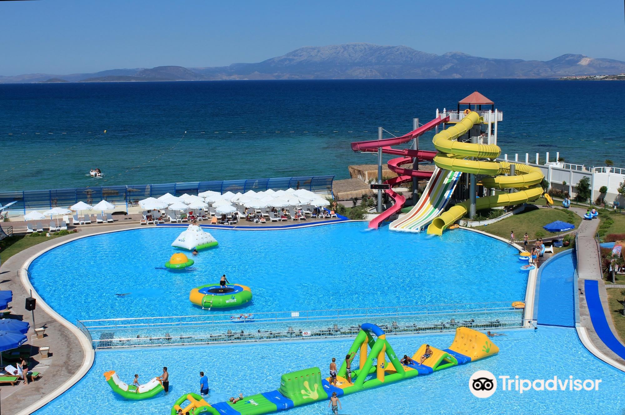 aquente warm pool travel guidebook must visit attractions in cesme aquente warm pool nearby recommendation trip com