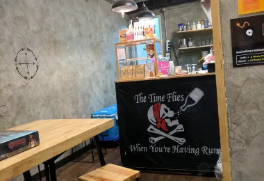 Hook Board Game Cafe รูปภาพAttractionsยอดนิยม