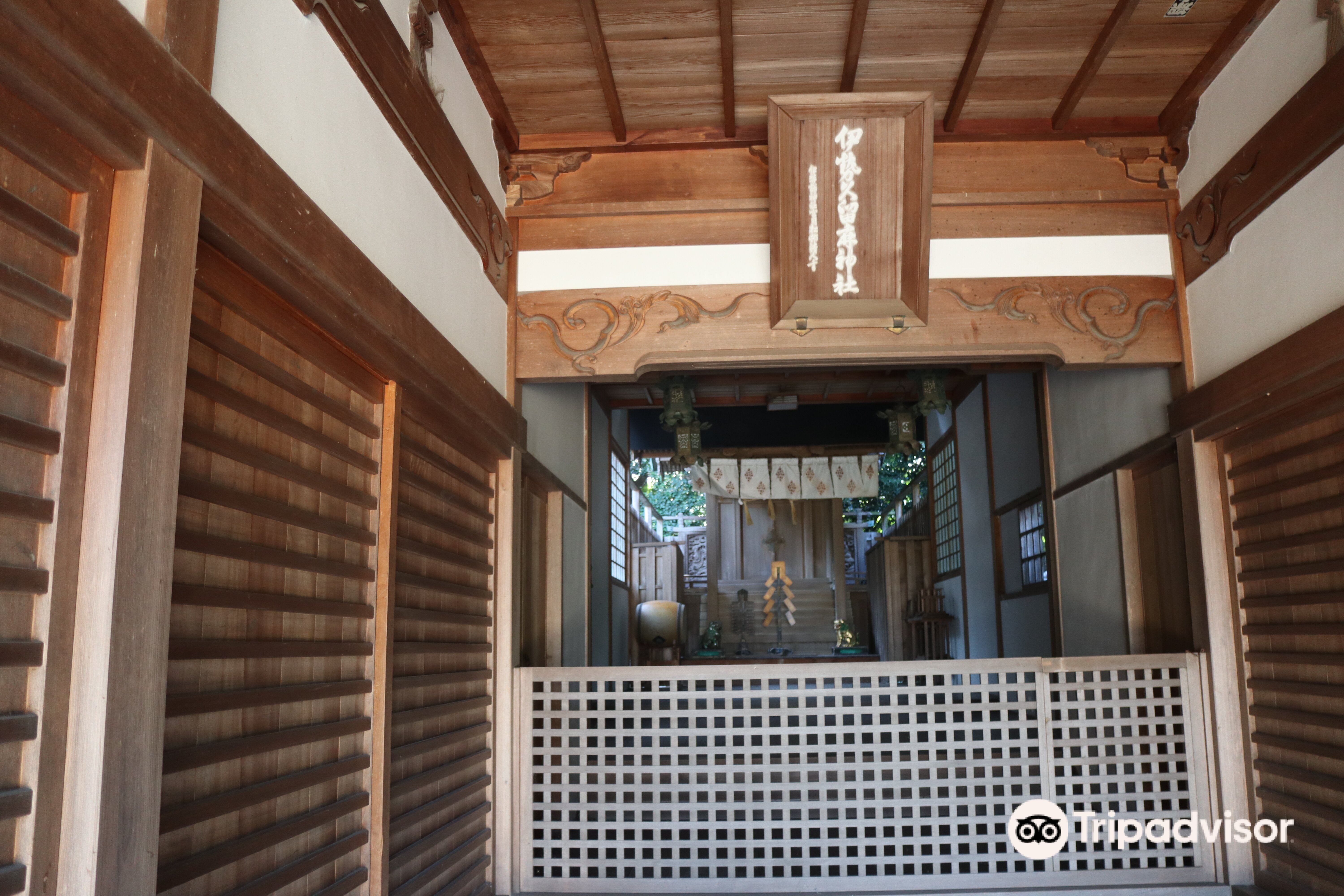 伊勢久留麻神社景點評價 伊勢久留麻神社門票 伊勢久留麻神社優惠 伊勢久留麻神社交通 地址 開放時間 伊勢久留麻神社附近景點 酒店及美食 Trip Com
