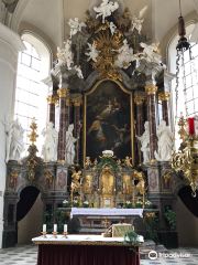 Pfarrkirche Steinach am Brenner