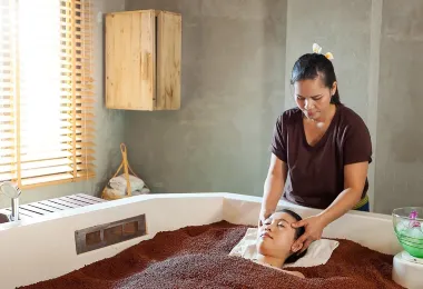 The One Sand Bath Spa รูปภาพAttractionsยอดนิยม