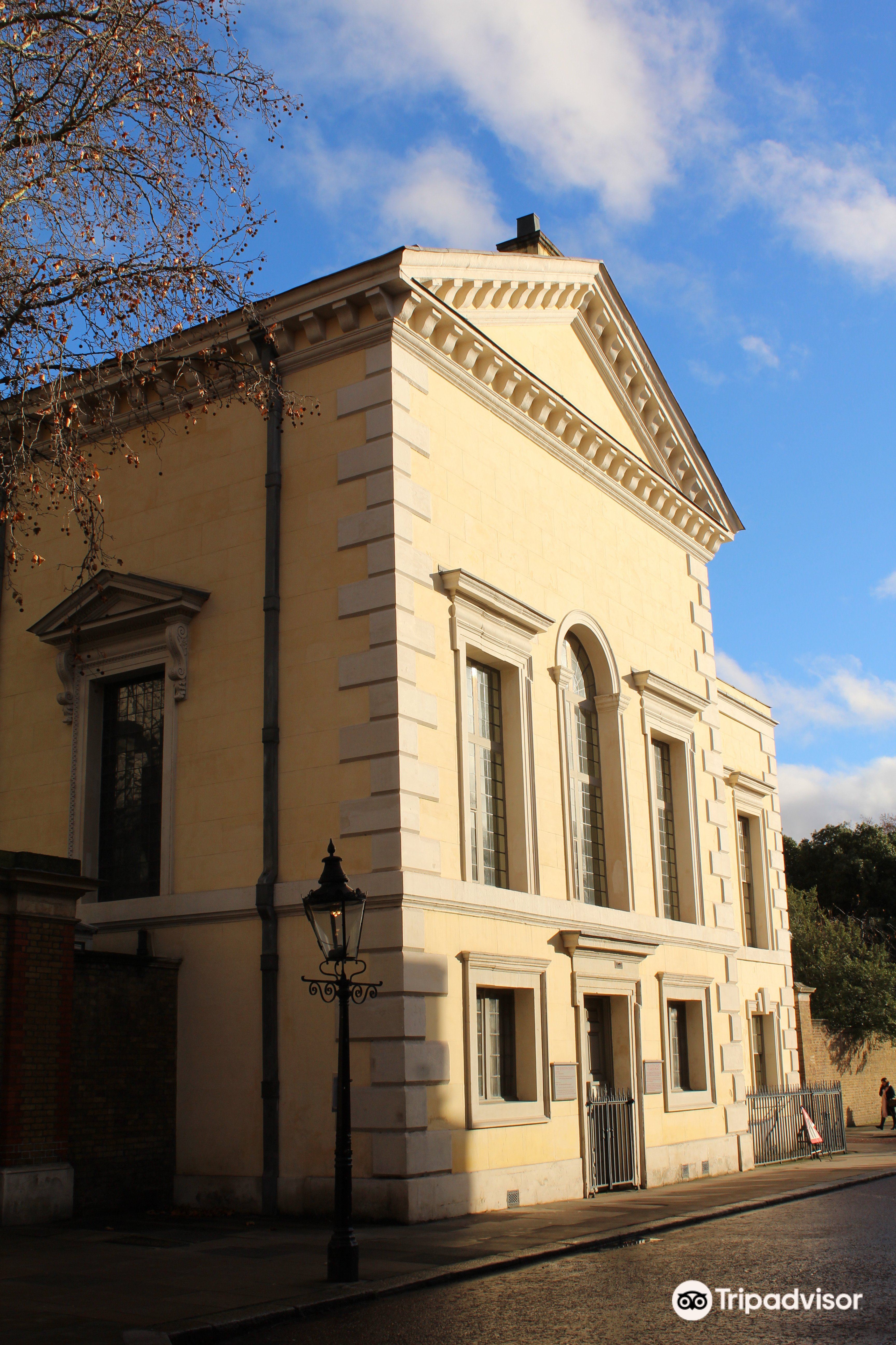 Queen S Chapelのレビュー Queen S Chapelのチケット Queen S Chapelの割引 Queen S Chapelの交通機関 所在地 営業時間 Queen S Chapel周辺の観光スポット ホテル グルメ Trip Com