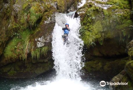 Canyoning Queenstown