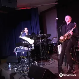 Scullers Jazz Club