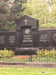 Hauptfriedhof Trier