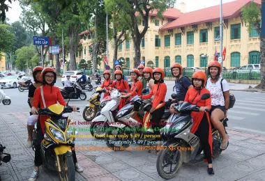 Hanoi Female Rider 명소 인기 사진