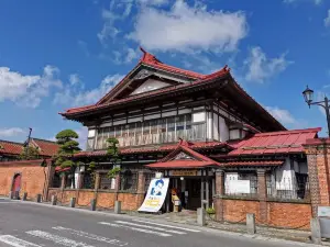Shayokan - Osamu Dazai Memorial Hall