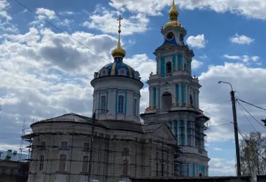Vladimirskiy Church รูปภาพAttractionsยอดนิยม