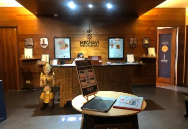 Meghavi Wellness Spa | Radisson Hitec รูปภาพAttractionsยอดนิยม