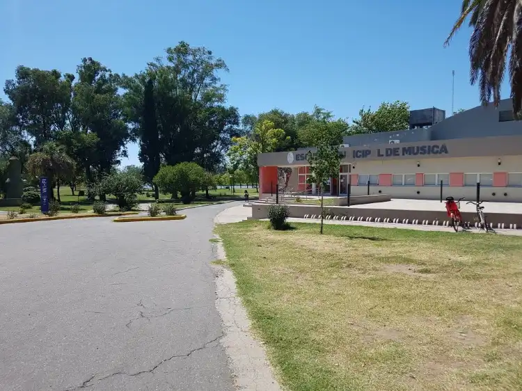 فنادق في Trenque Lauquen