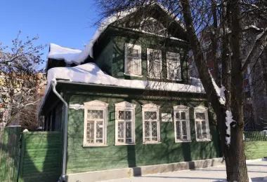 The Bybnovs' House Museum รูปภาพAttractionsยอดนิยม