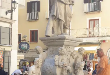 Fontana sant'Andrea รูปภาพAttractionsยอดนิยม