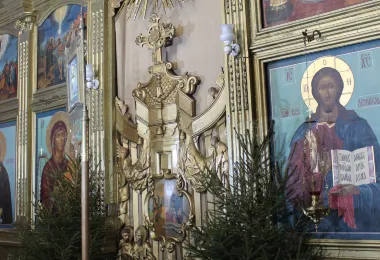 Temple of the Apostle and Evangelist John the Theologian รูปภาพAttractionsยอดนิยม