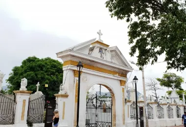 San Miguel Cemetery 熱門景點照片