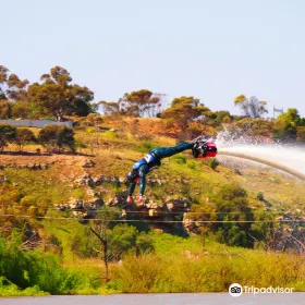 Coastal Flyboard