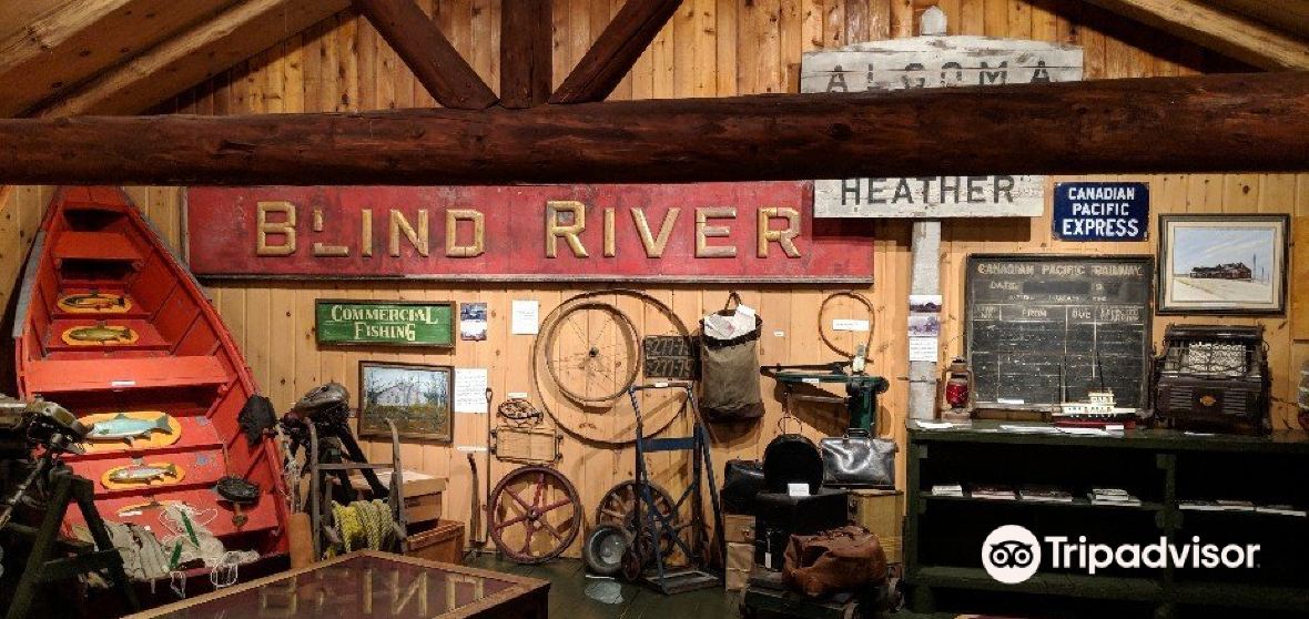 Blind River Travel Guide 2023 Things to Do, What To Eat & Tips