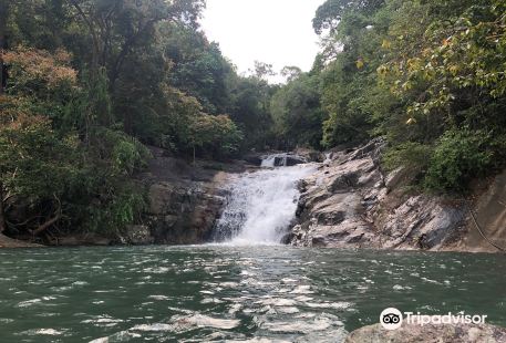 Samed Choon Waterfall