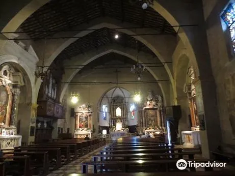 Chiesa di Santa Maria della Neve attraction reviews