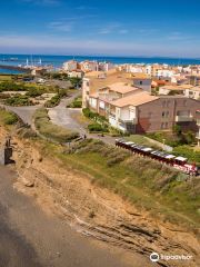 Le Petit Train du Cap d'Agde