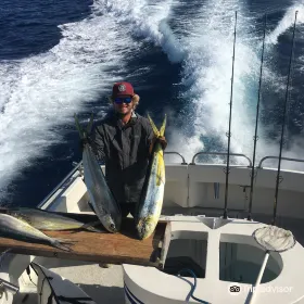 Four Reel Sportfishing