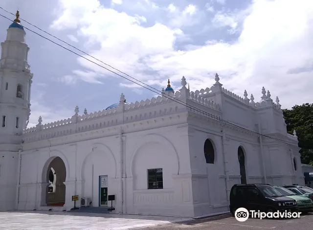 Masjid Panglima Kinta1