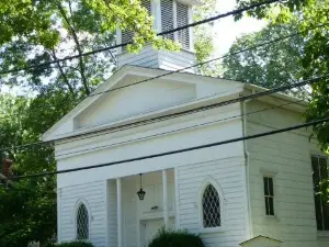 witherspoon presbyterian church