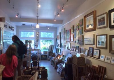 Ed Brown’s Wharfside Gallery