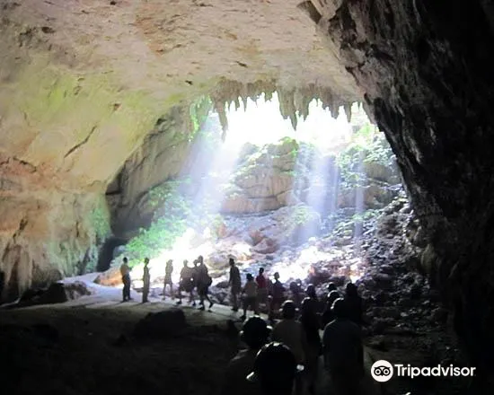 里約熱內盧佳美洞公園 (Parque de las Cavernas del Rio Camuy)1
