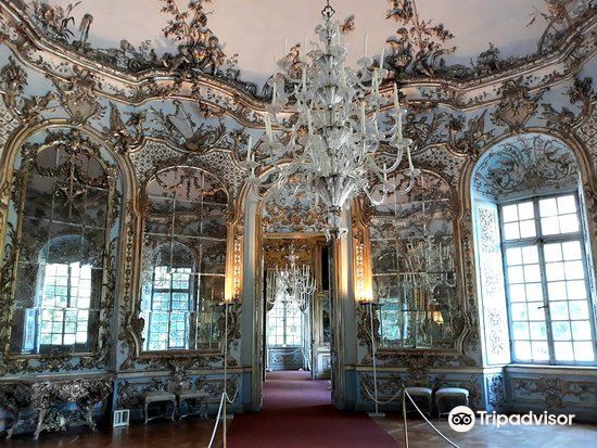 amalienburg hall of mirrors