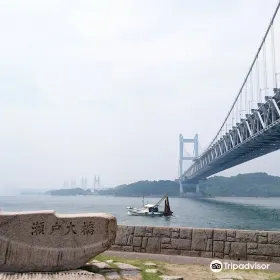Seto-Ohashi Cruise Ship