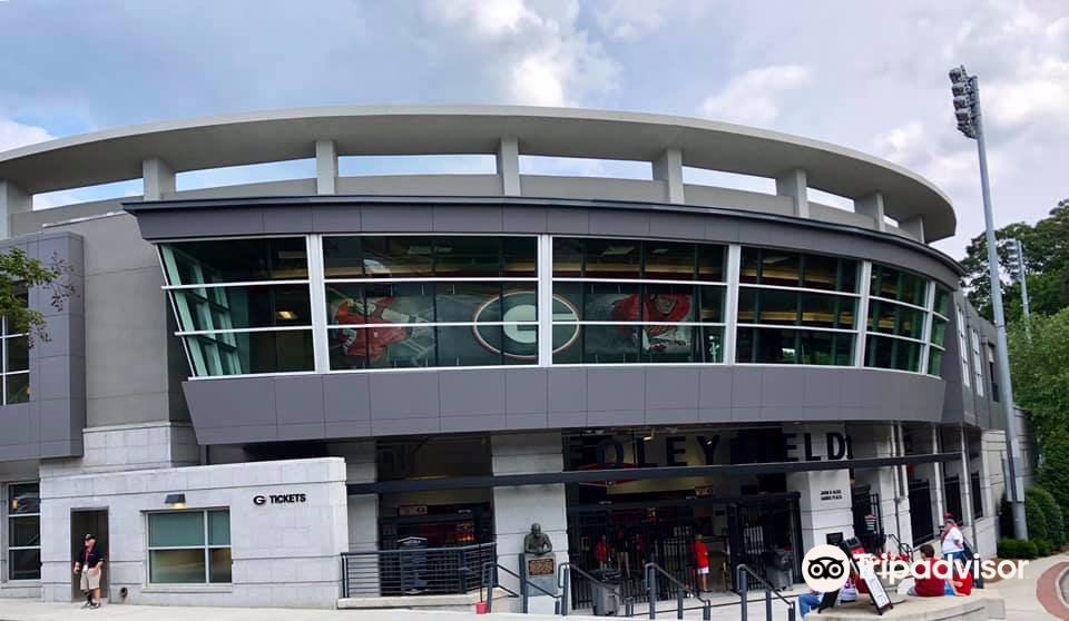 Foley Field Attraction Reviews Foley Field Tickets Foley Field Discounts Foley Field Transportation Address Opening Hours Attractions Hotels And Food Near Foley Field Trip Com