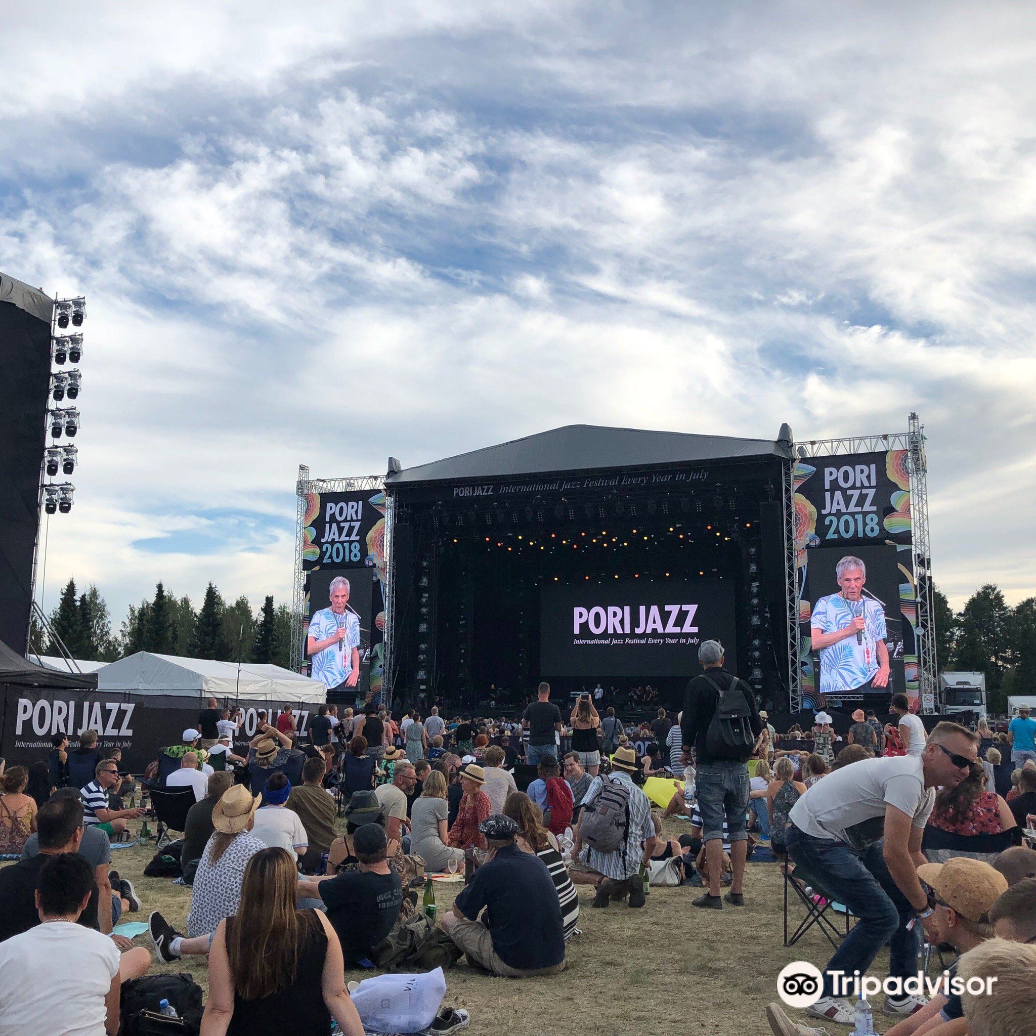 Pori Jazz attraction reviews - Pori Jazz tickets - Pori Jazz discounts - Pori  Jazz transportation, address, opening hours - attractions, hotels, and food  near Pori Jazz 