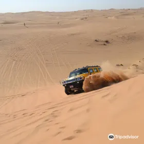 Al Ain Desert Safari