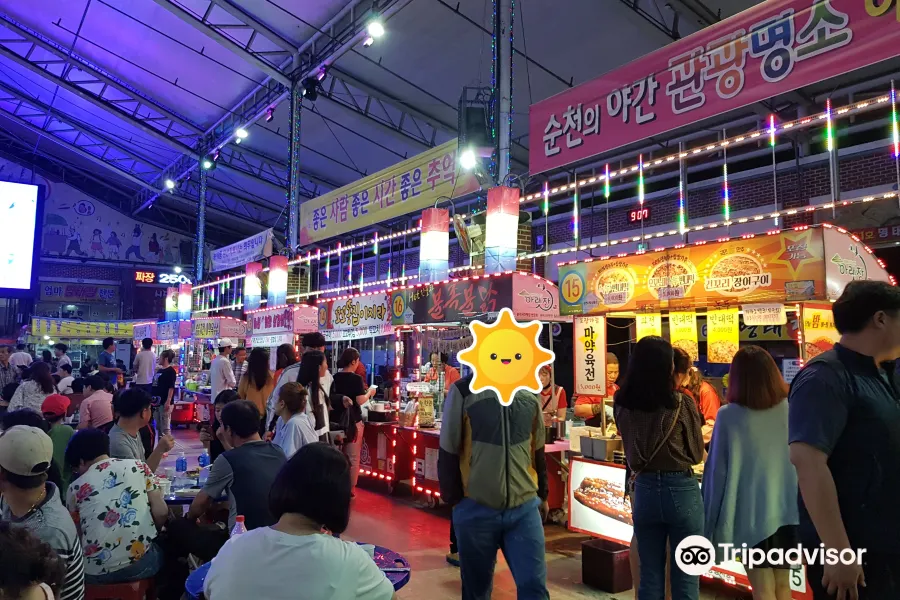 Suncheon Aretjang Market1