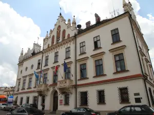 Ratusz Rzeszow (Town Hall in Rzeszow)