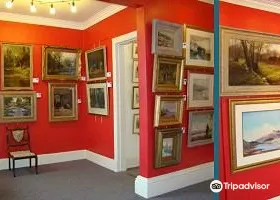 Scottish Flair Art Gallery