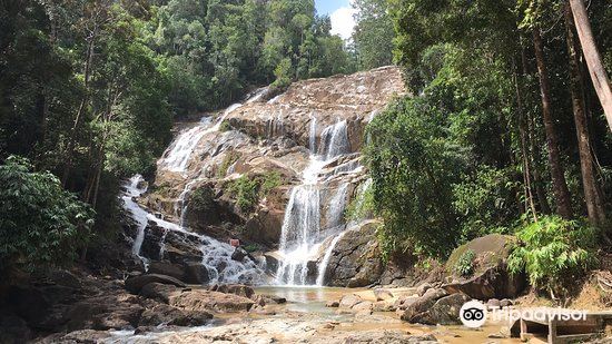 Sungai Pandan Waterfall Travel Guidebook Must Visit Attractions In Kuantan Sungai Pandan Waterfall Nearby Recommendation Trip Com