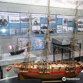 Port Chalmers' Seafaring Museum