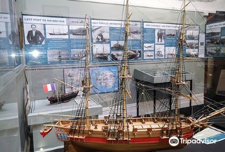 Port Chalmers' Seafaring Museum