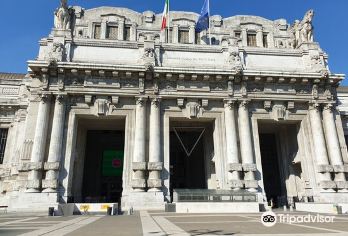 Milano Centrale Popular Attractions Photos